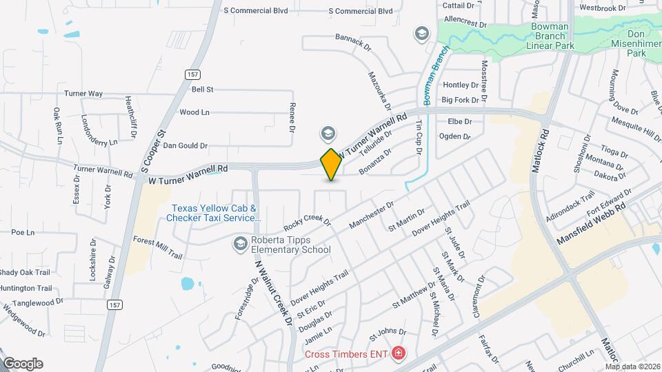 3225 Winding Ridge Cir Map and Location Details