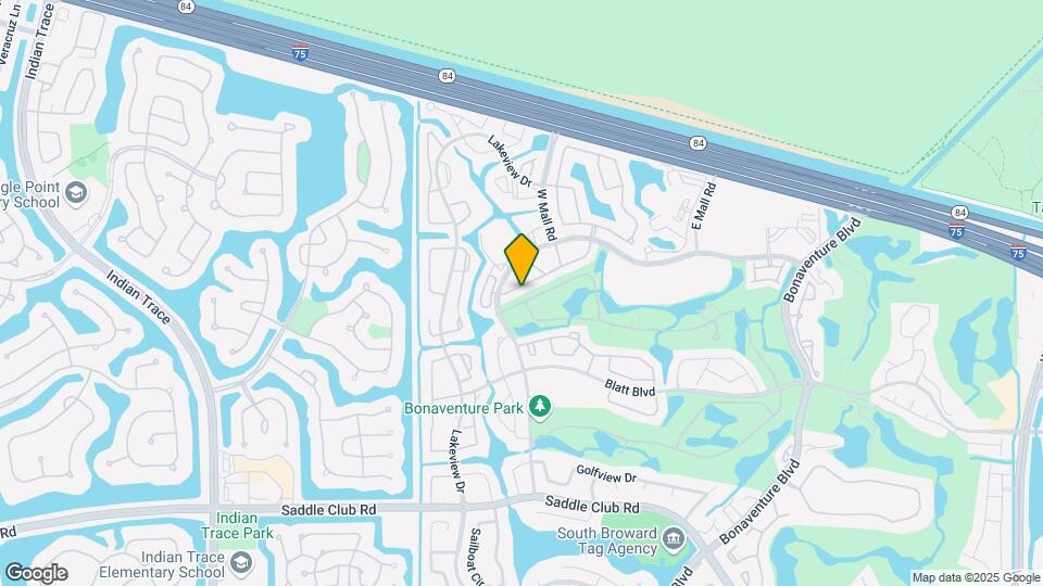 370 Racquet Club Rd Map and Location Details