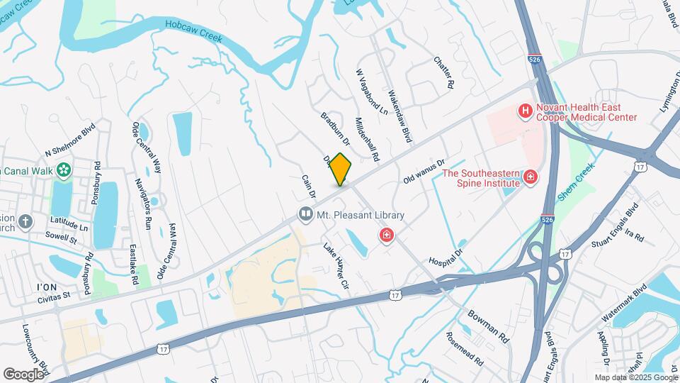 Parish Place Apartments and Nearby Mount Pleasant Apartments For Rent