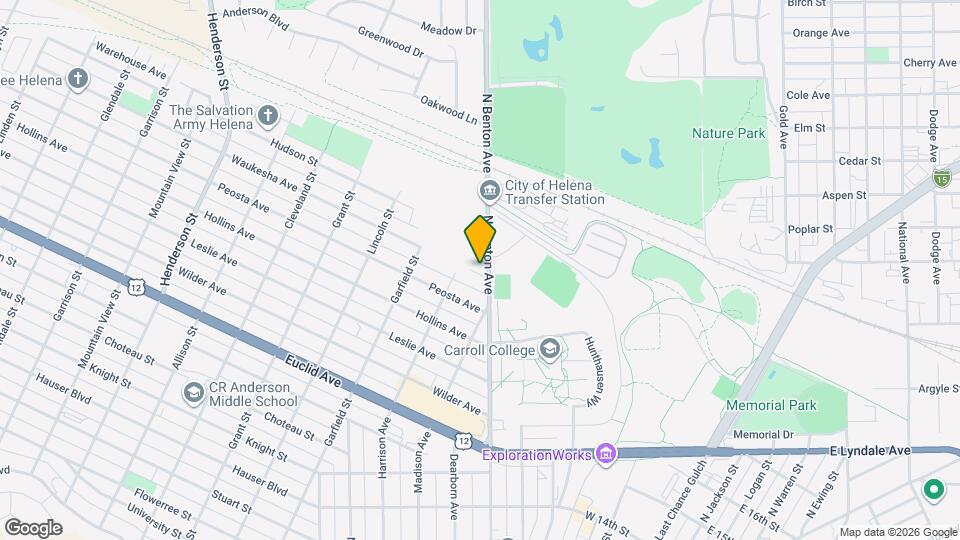 506 Waukesha Ave, Unit 4 Mapa y Detalles de la Ubicación