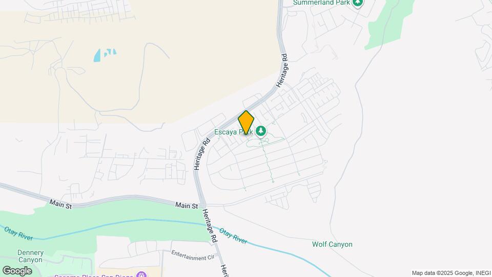 1005 Cam. Aldea Map and Location Details