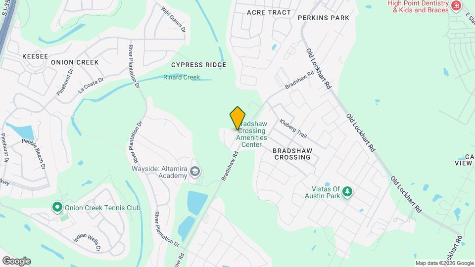 15080 Steinbeck Dr Map and Location Details