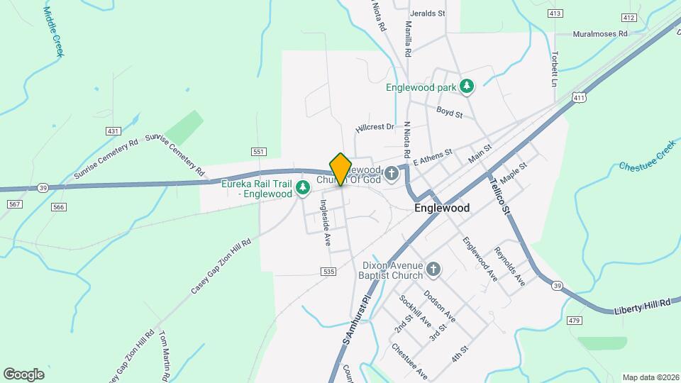 17 Sunset Ave Map and Location Details