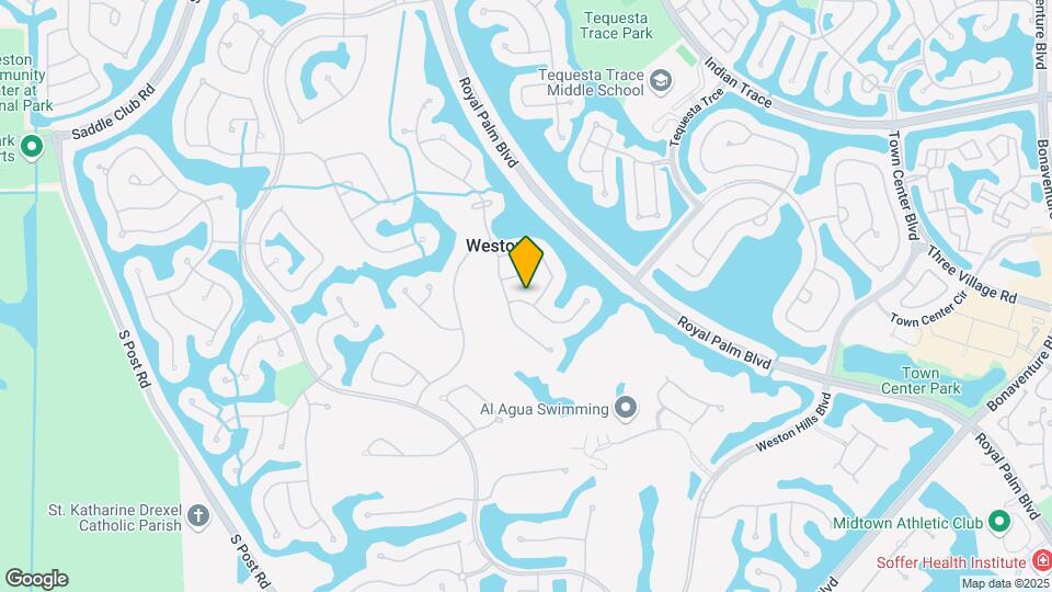 2558 Eagle Run Ln Mapa y Detalles de la Ubicación