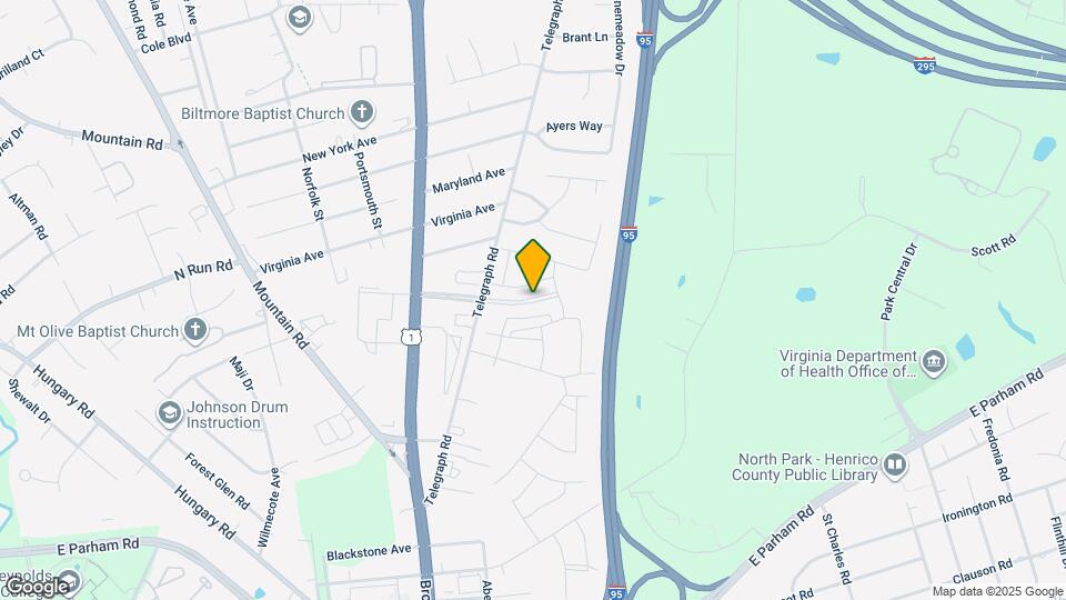 9274 Magellan Pkwy Map and Location Details
