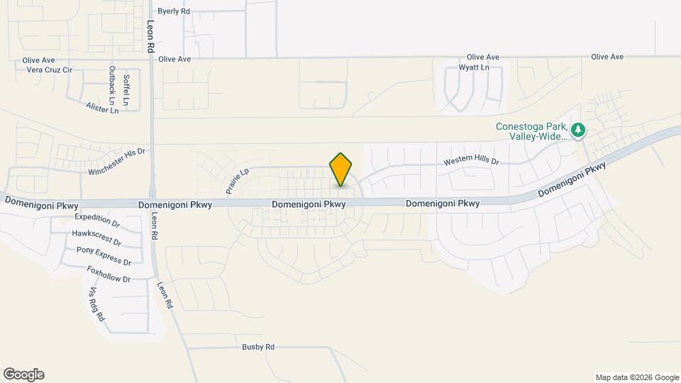 29466 Granadillo Ct, Unit 324 1/2 Map and Location Details