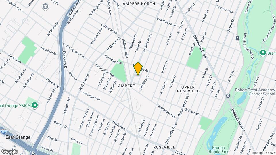 19 Newfield St Map and Location Details