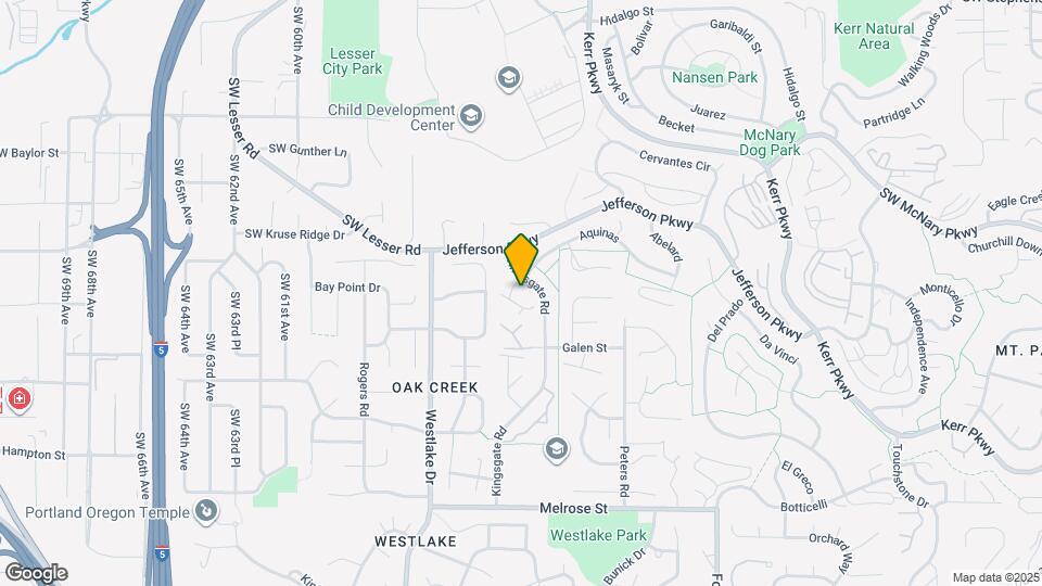 13 Crestfield Ct Map and Location Details