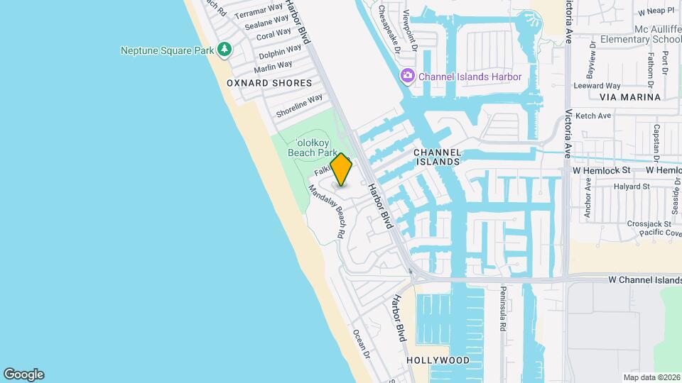 1984 San Tropez Cir Map and Location Details