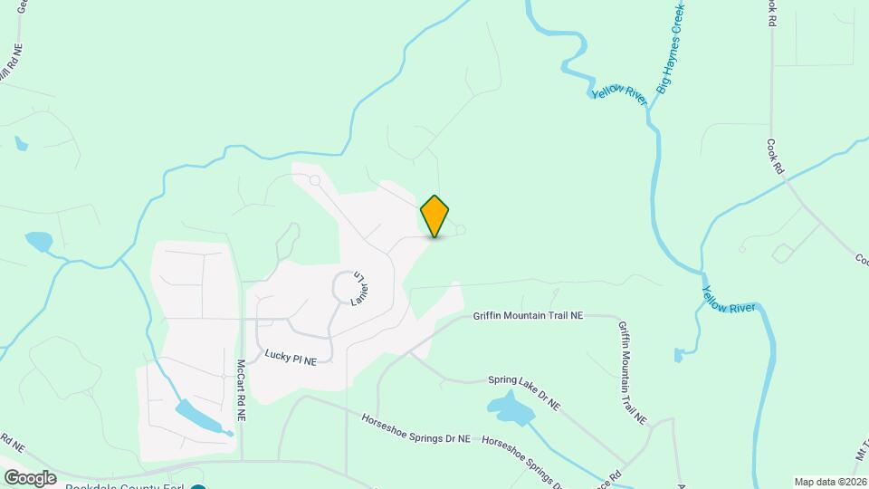 Quinn Residences at McCart Landing Map and Location Details