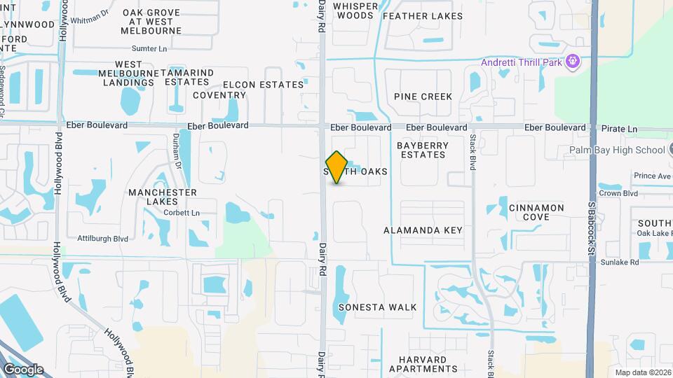 976 S Fork Cir Map and Location Details