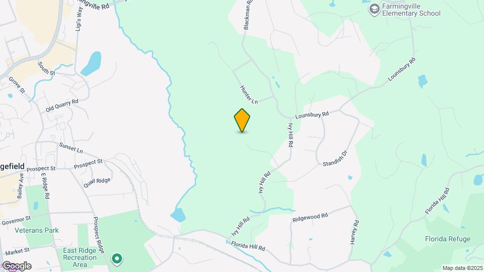 40 Hull Pl Map and Location Details