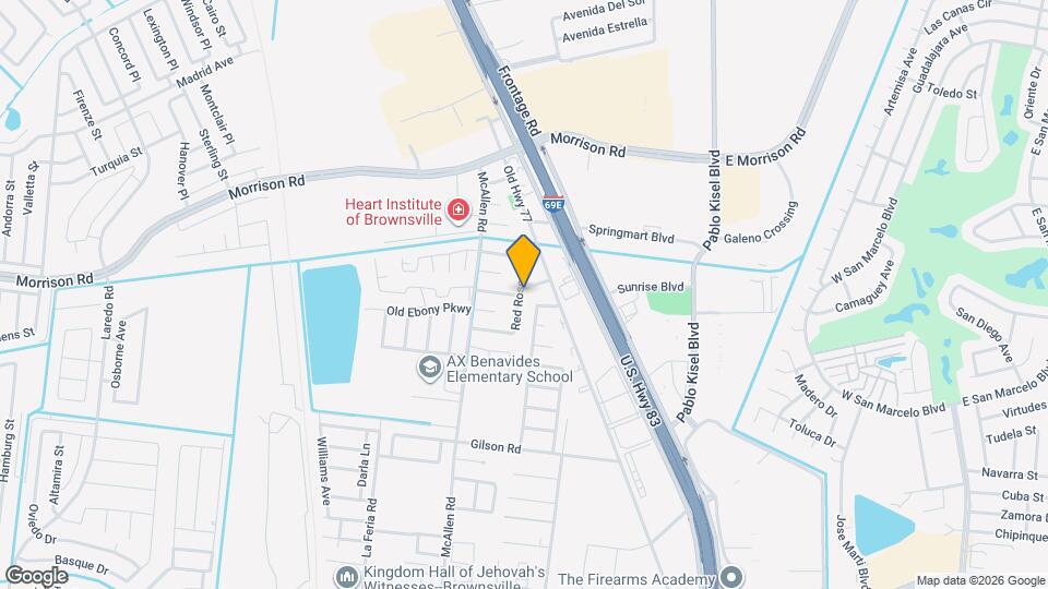 440 Red Rose St Rentals in Brownsville, TX