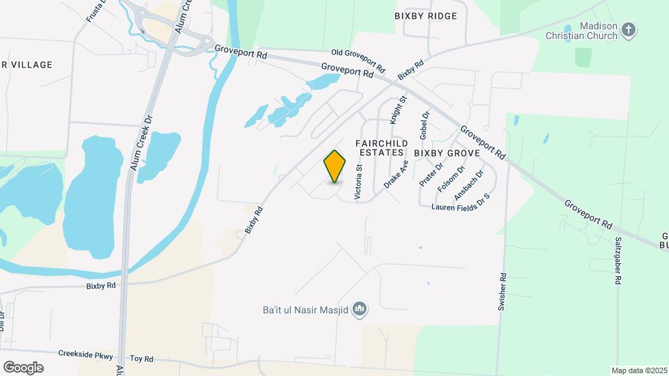 5289 Earhart Dr Map and Location Details