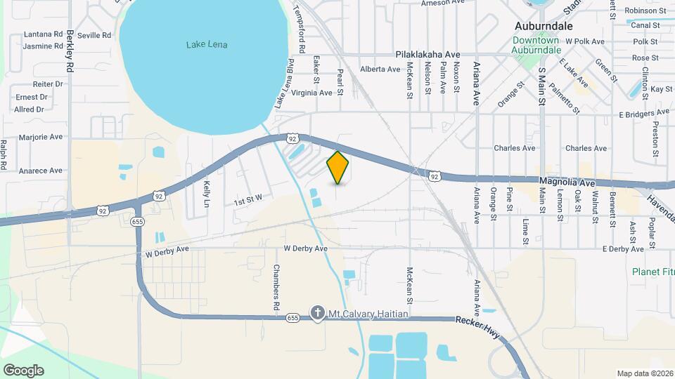 25 Webb Ln Map and Location Details