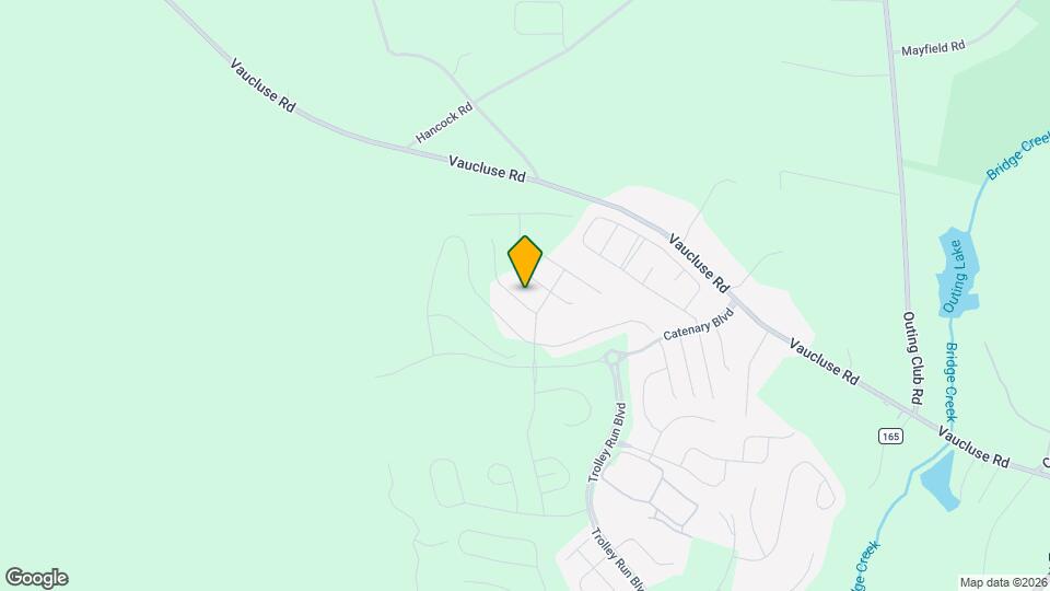 430 Whitby Ct Map and Location Details