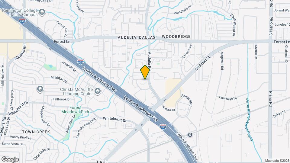 9724 Summerwood Cir Map and Location Details