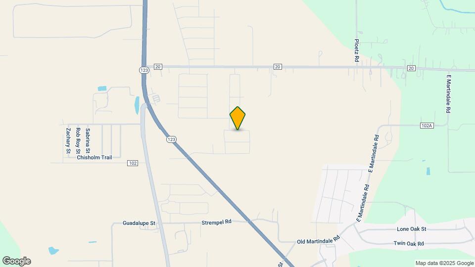 621 Heathers Wy Map and Location Details