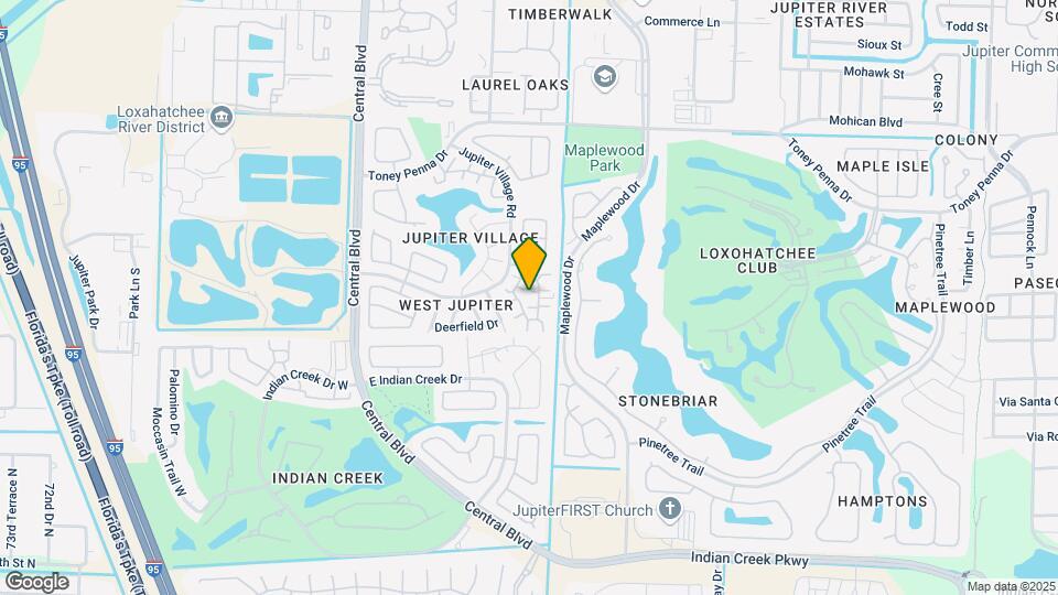 110 Sherwood Cir Map and Location Details