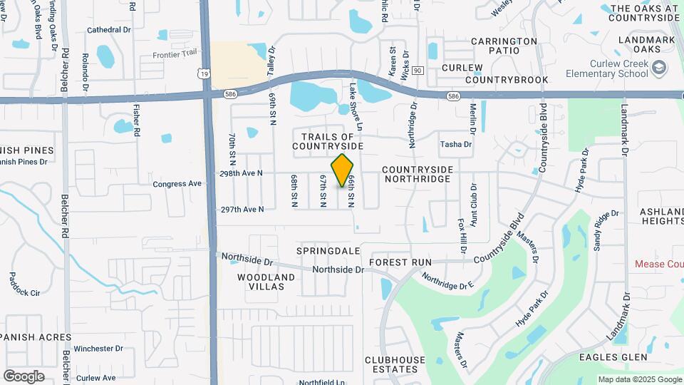 29741 66th Way N Map and Location Details