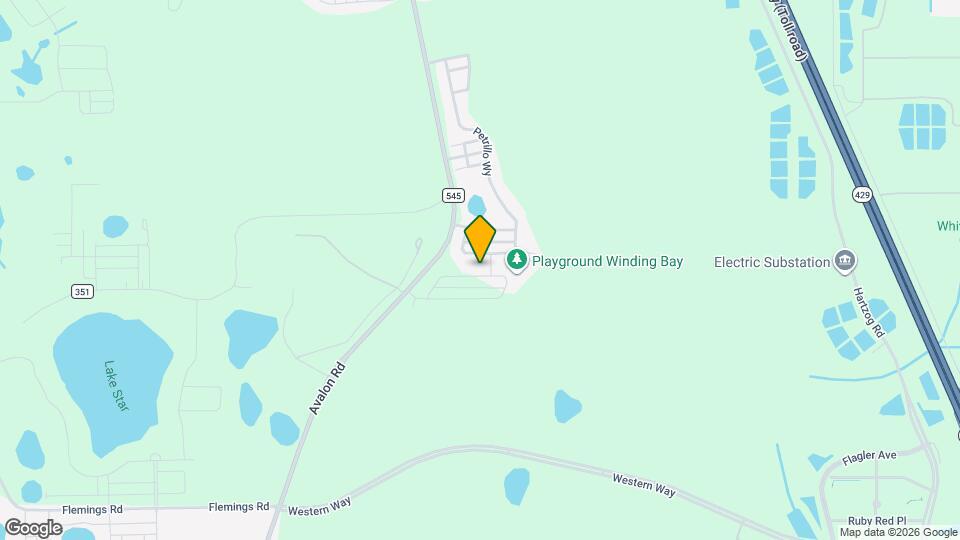 15045 Lebeau Lp Map and Location Details