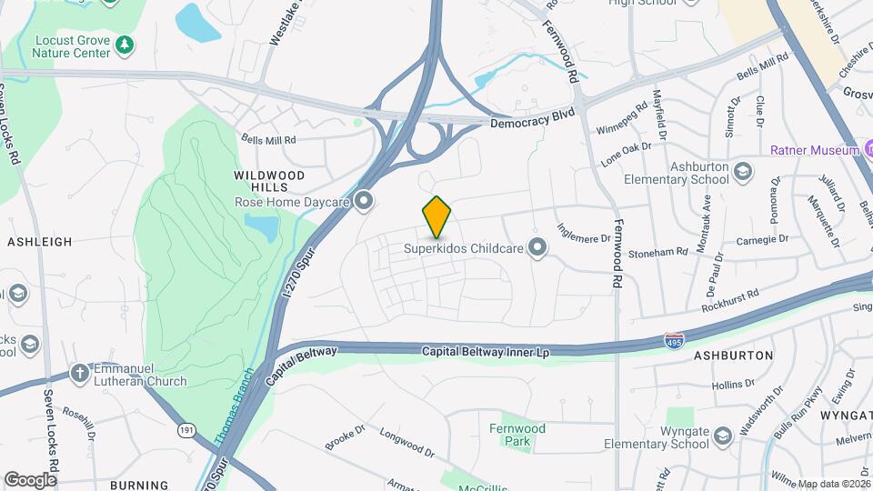 9779 Azure Aly Map and Location Details