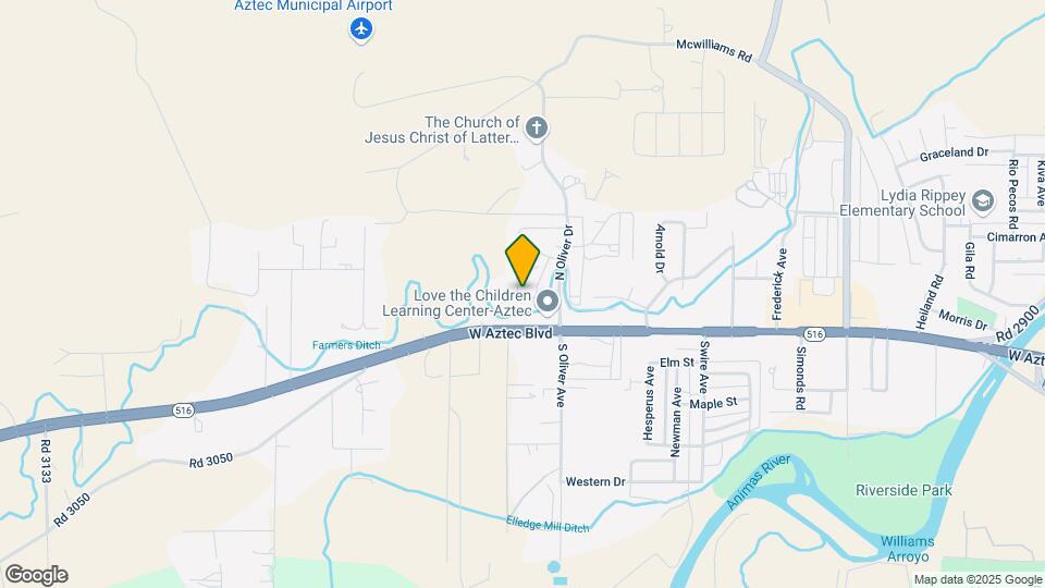 211 Heritage Ln Map and Location Details