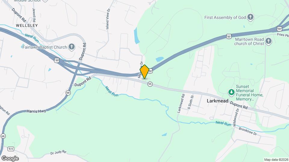 95 West Cir Map and Location Details