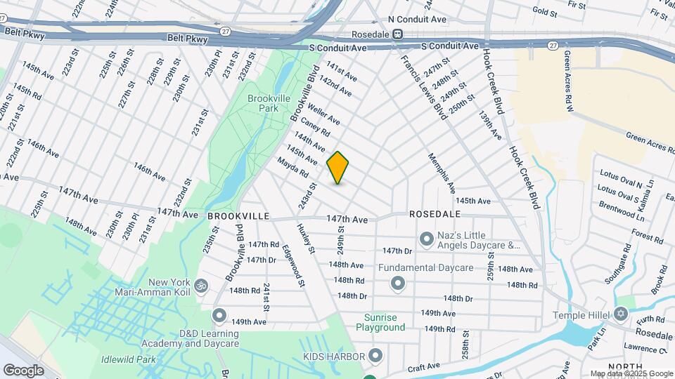 24337 Mayda Rd Map and Location Details