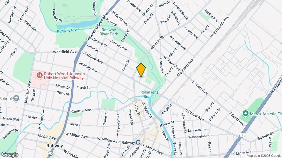 1783 Newton St Map and Location Details