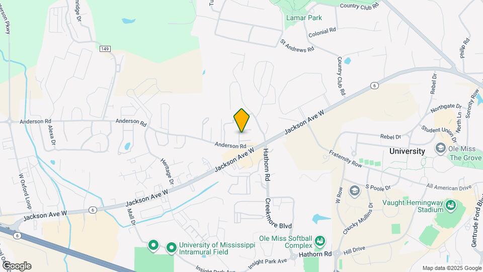 206 Edinburgh Way Map and Location Details