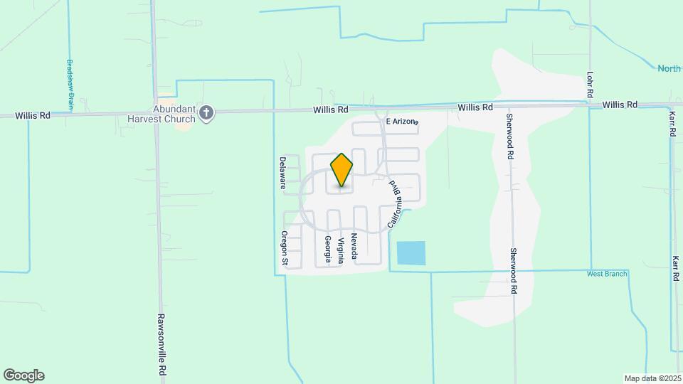 498 Vermont Map and Location Details