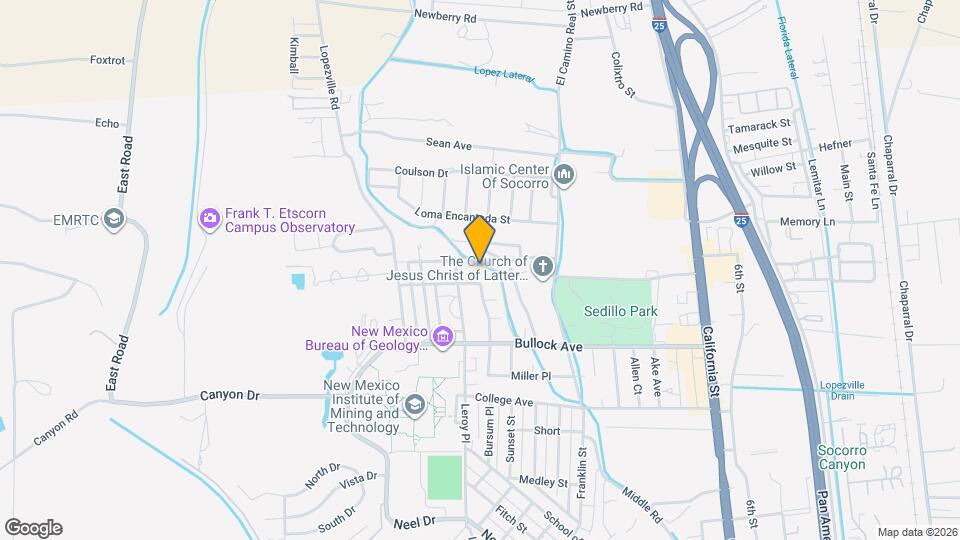 Los Pueblos Apartments Socorro, NM Apartments For Rent