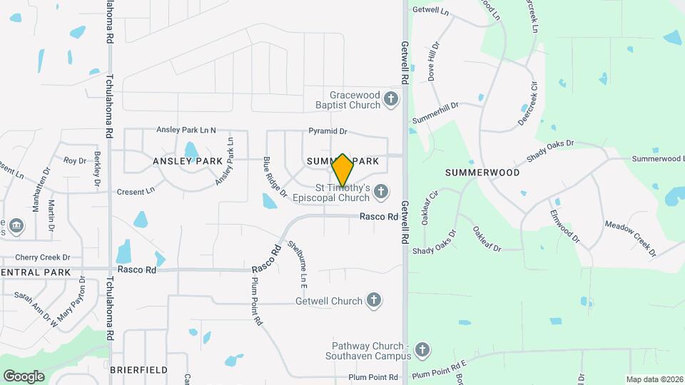 2785 Pinnacle Dr Map and Location Details