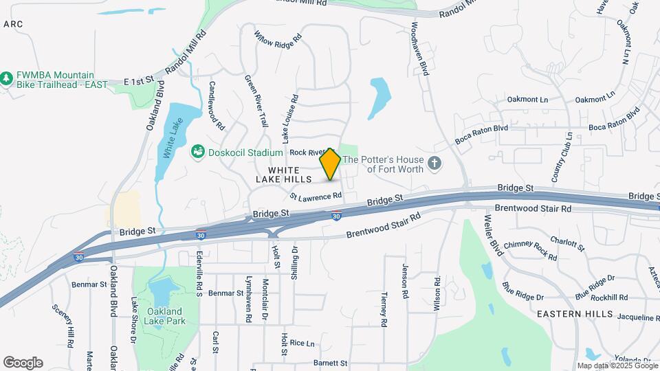 5016 Emerald Lake Dr Map and Location Details