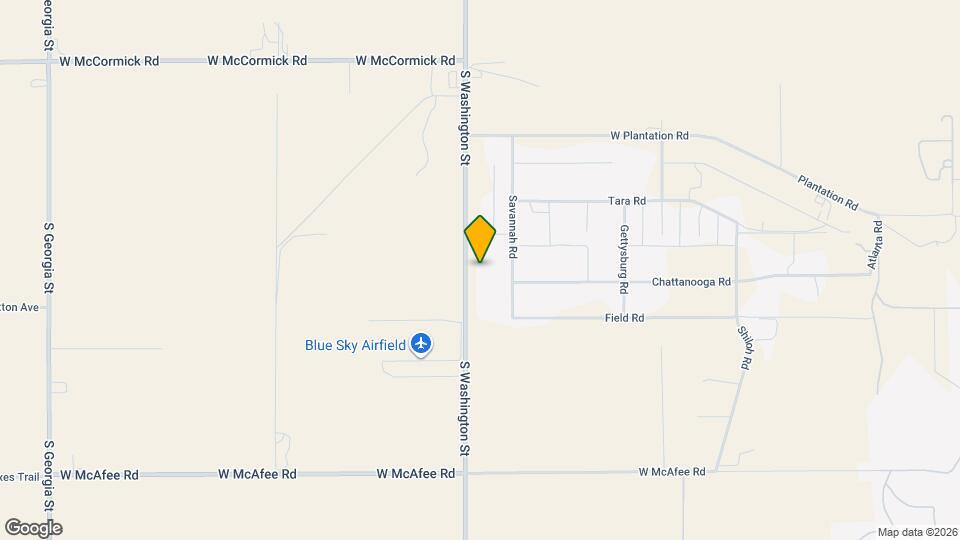 14275 Fm 1541 Mapa y Detalles de la Ubicación