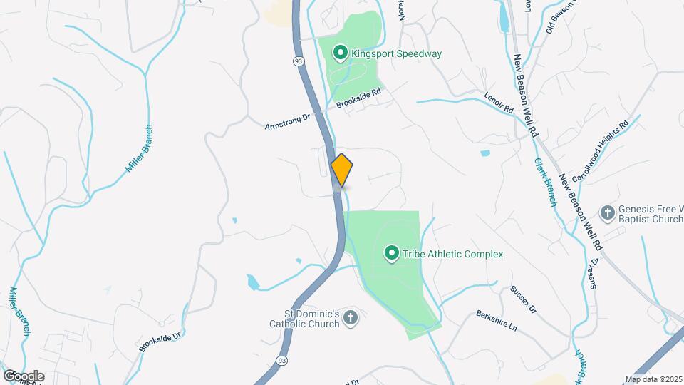 Crosscreek Apartments and Nearby Kingsport Apartments For Rent