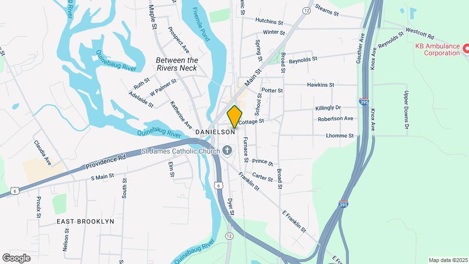 16 Saint James Row Map and Location Details