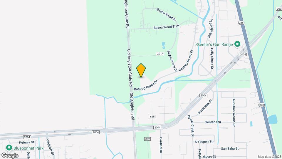 1410 County Rd 687 Map and Location Details