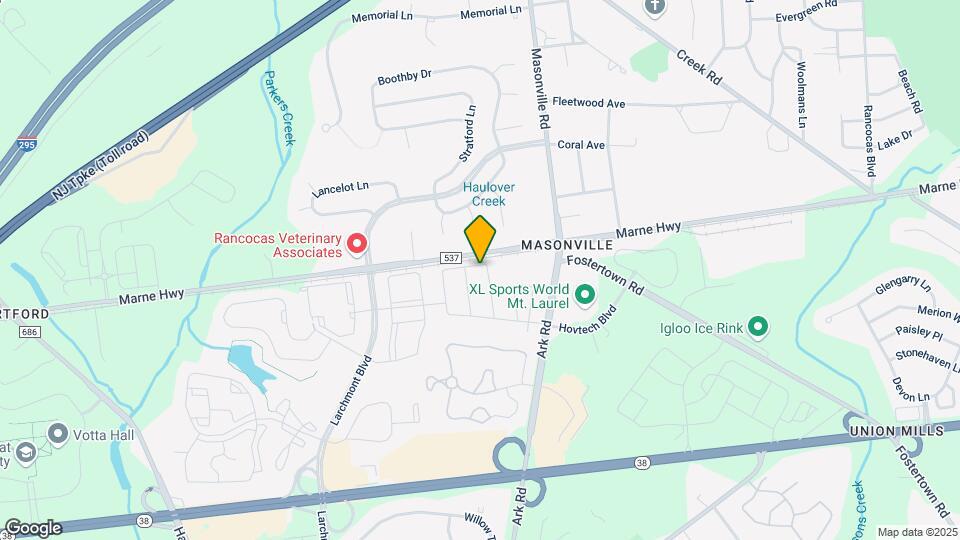 4705 Grenwich Ln Mapa y Detalles de la Ubicación