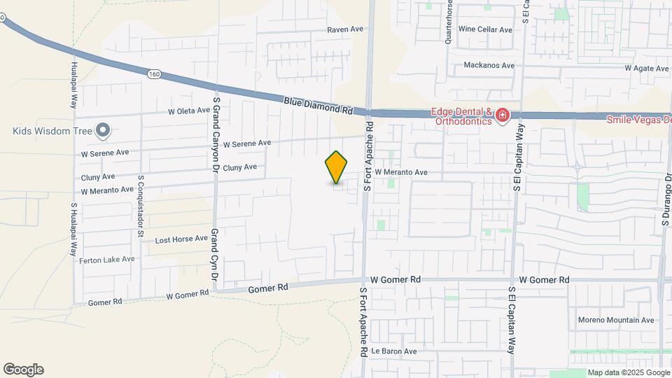 9446 Venus Pt Ct Map and Location Details