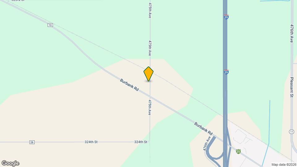 32349 475th Ave Rentals in Elk Point, SD