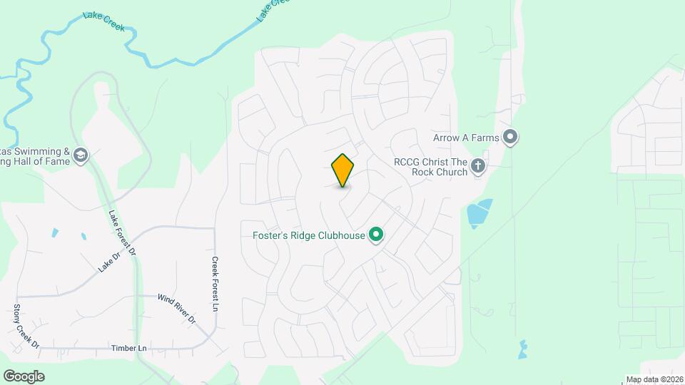 14215 Irvine Rnch Trl Map and Location Details