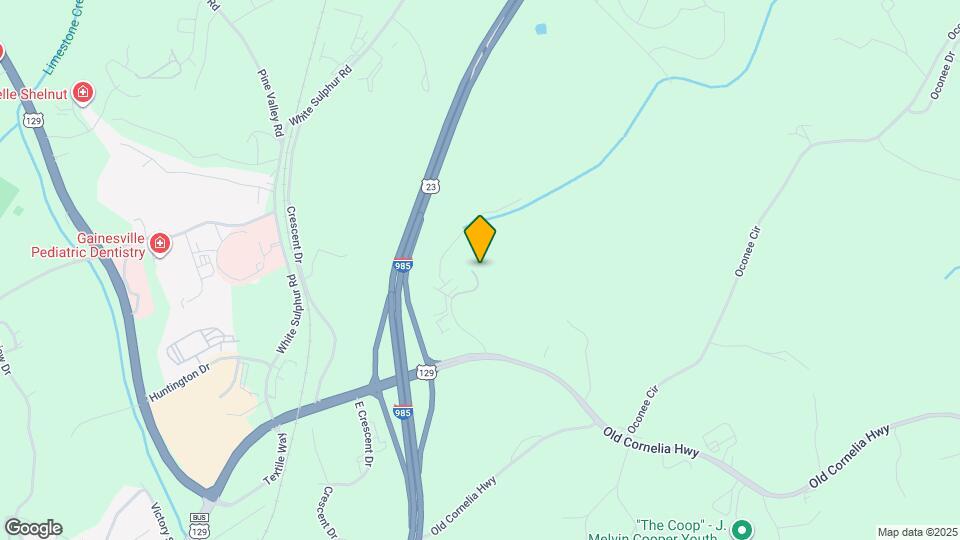 2235 Old Hamilton Pl Map and Location Details