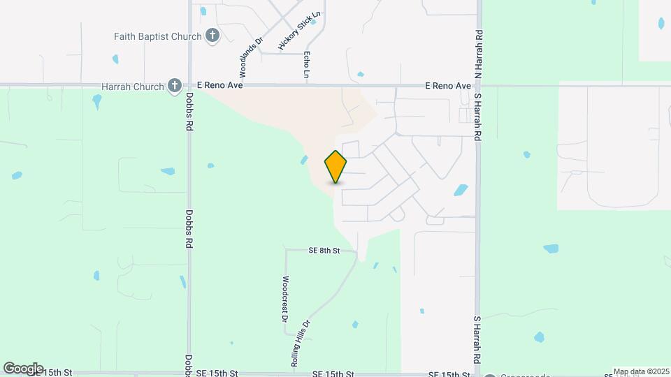 301 Timber Ln Map and Location Details