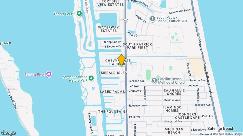 56 Emerald Ct Map and Location Details