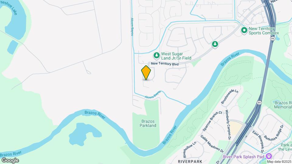 1419 Kyle Hill Ln Map and Location Details