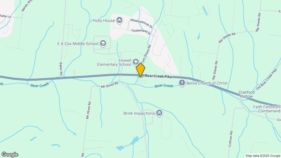 806 Levitan Dr Map and Location Details