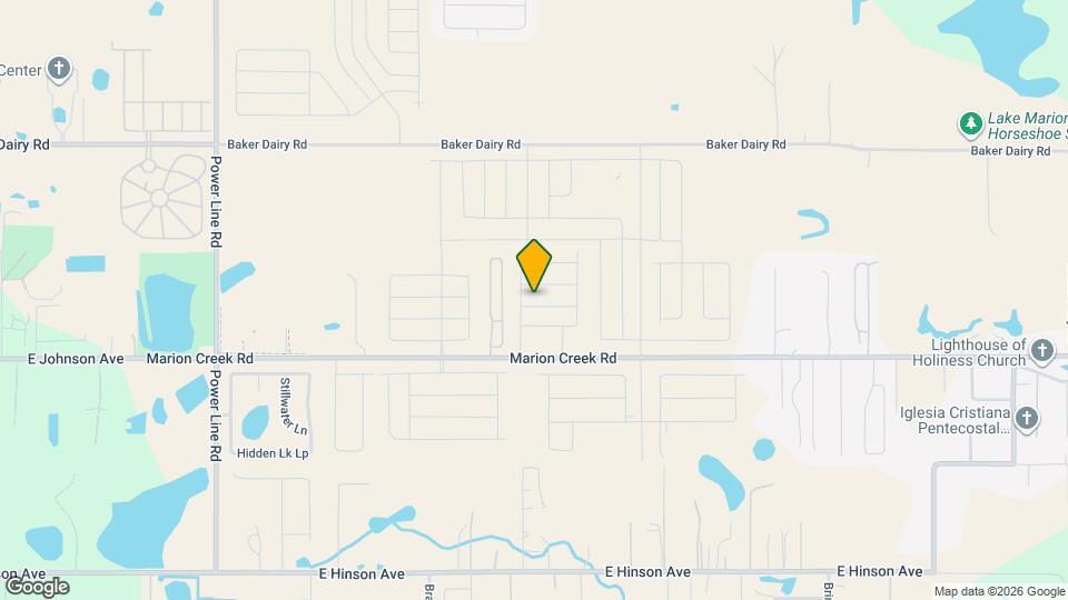 509 Sea Turtle Ln Map and Location Details