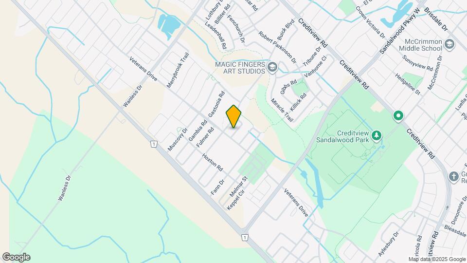 12 Foliage Dr Map and Location Details